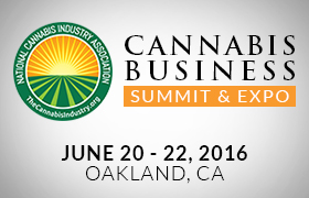 2016 Cannabis Business Summit and Expo